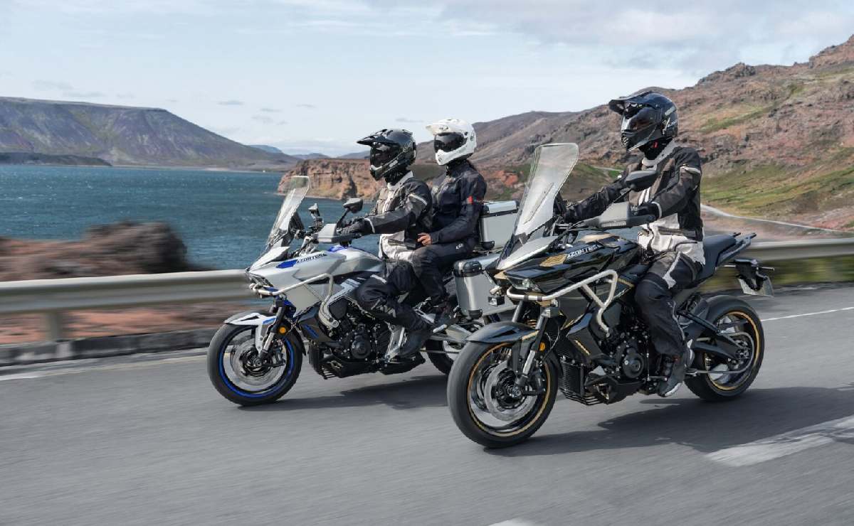 motos zontes 703 1 Motos zontes 703