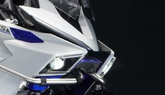 Motos zontes 703