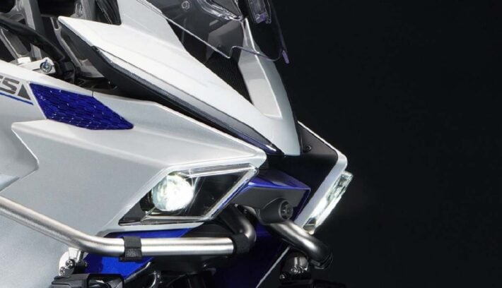 Motos zontes 703