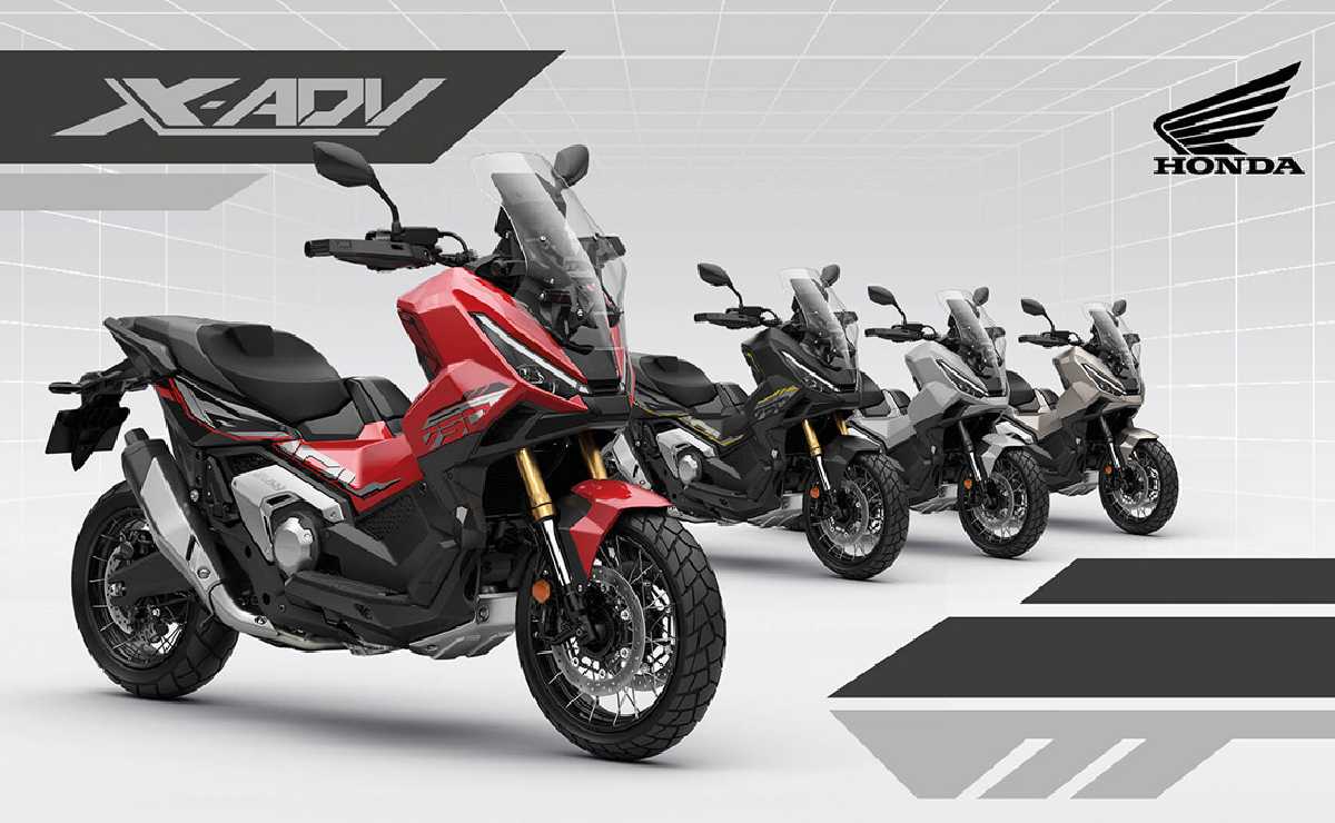 nuevas honda 750 1 Nuevas Honda 750