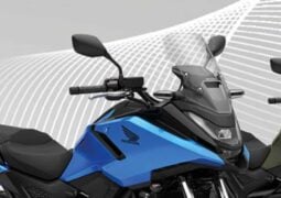 Nuevas Honda 750