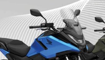 Nuevas Honda 750