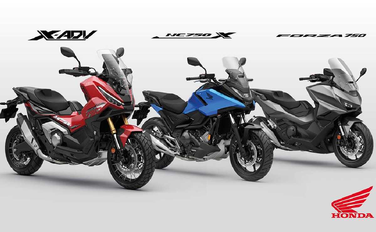 nuevas honda 750 Nuevas Honda 750