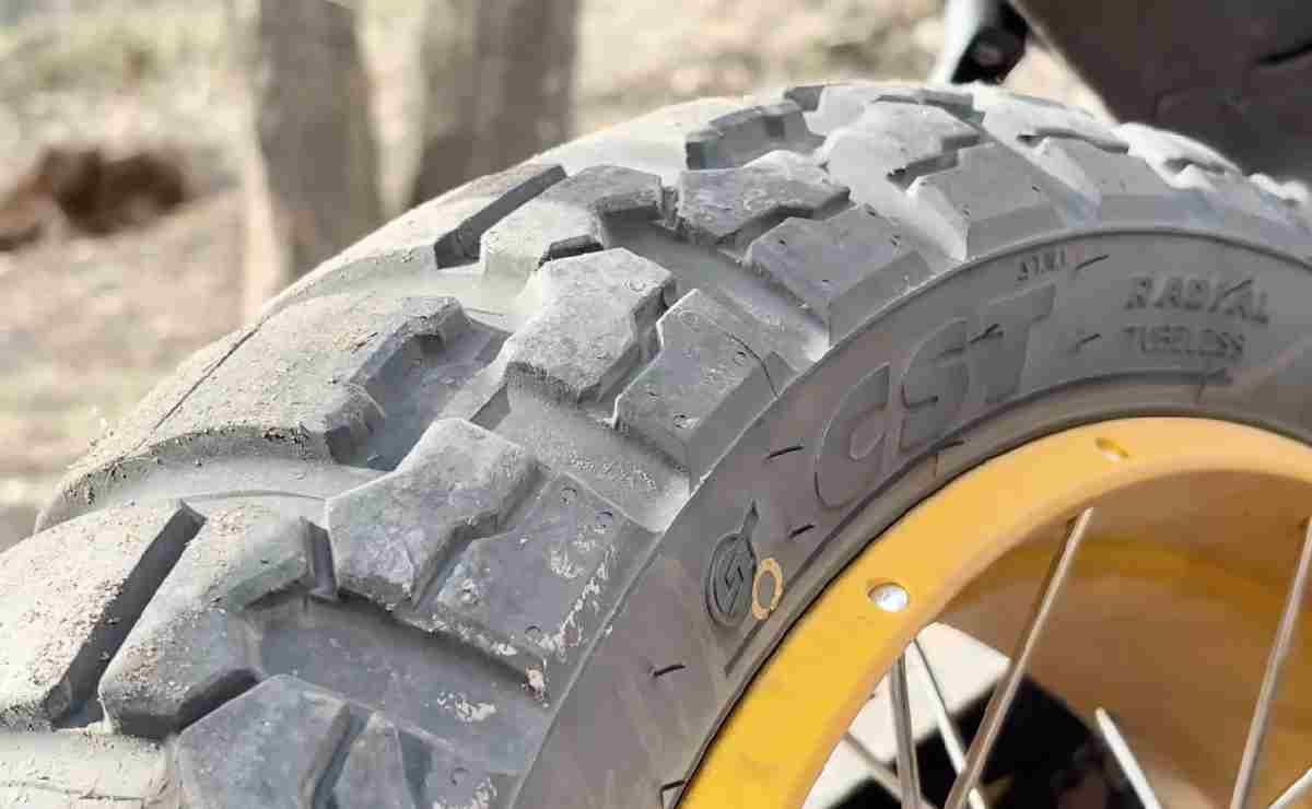 QJMotor SRT450 RX Test Ride