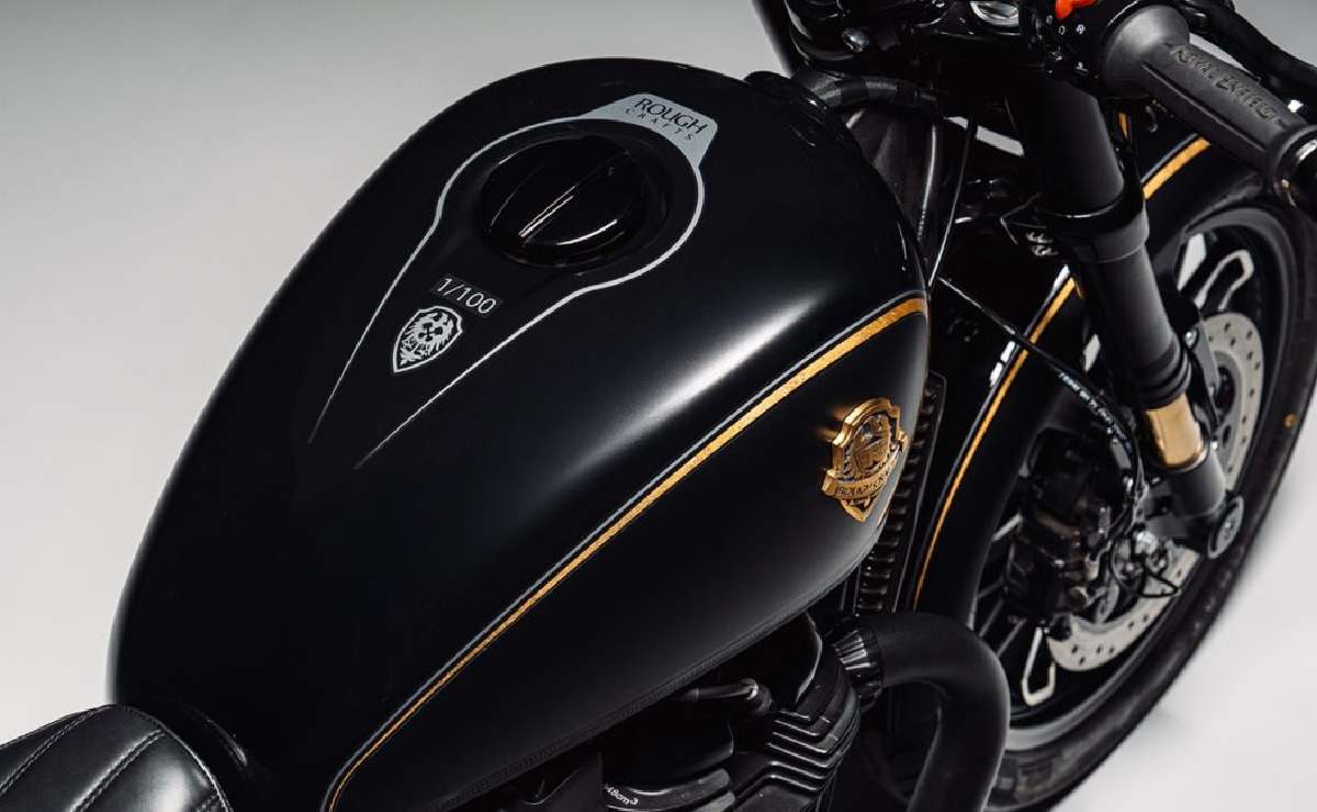 royal enfield shotgun 650 x rough crafts drop 2026 3 Royal Enfield Shotgun 650 Rought craft