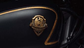 Royal Enfield Shotgun 650 Rought craft