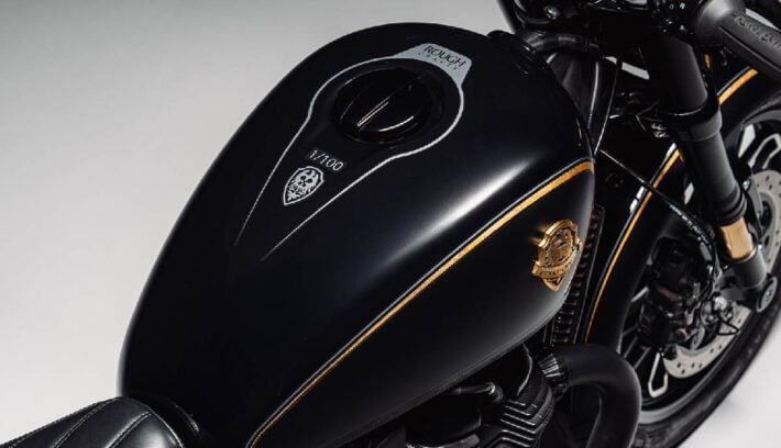 Royal Enfield abre las reservas de la exclusiva Shotgun 650 x Rough Crafts: solo habrá 100 unidades