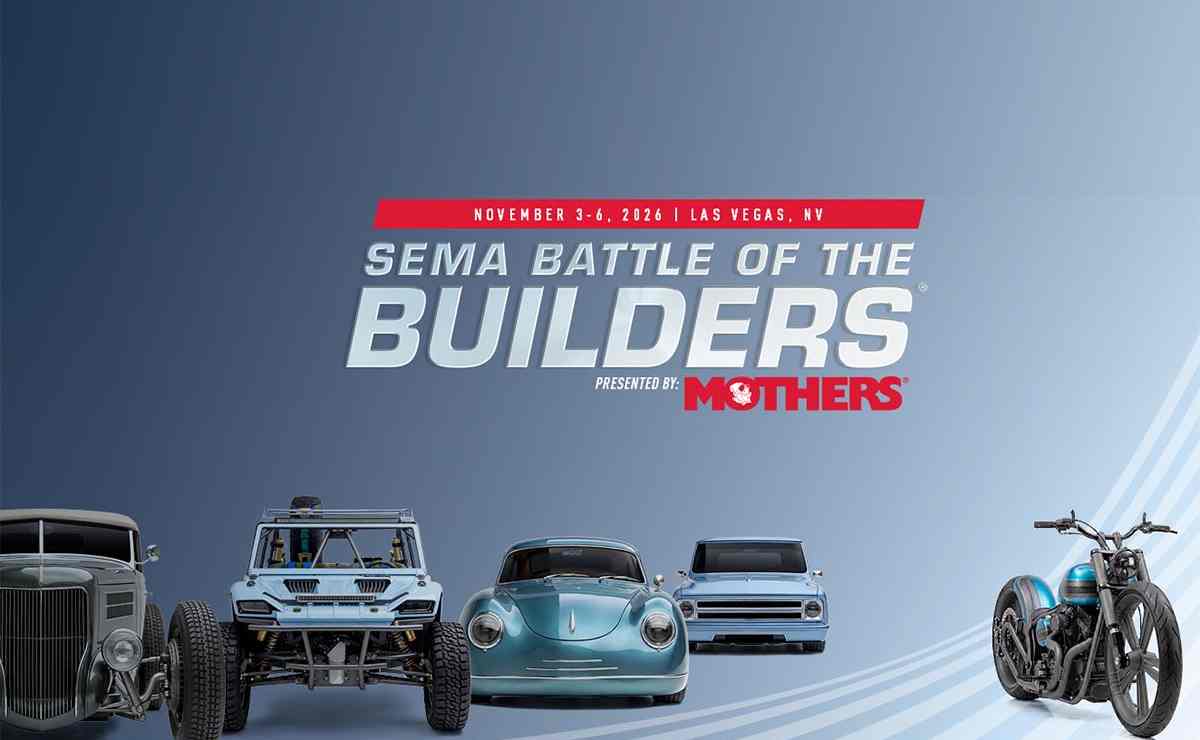 sema show motos motos SEMA Show