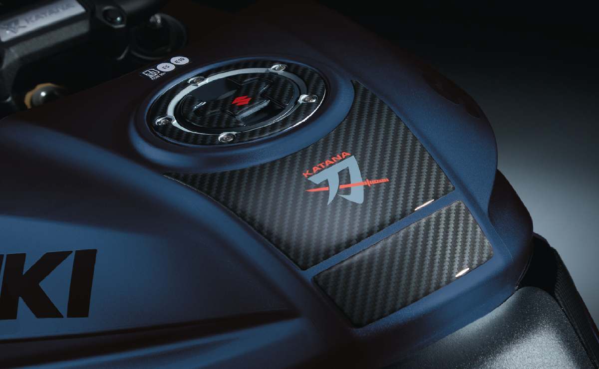Suzuki Katana Edición especial