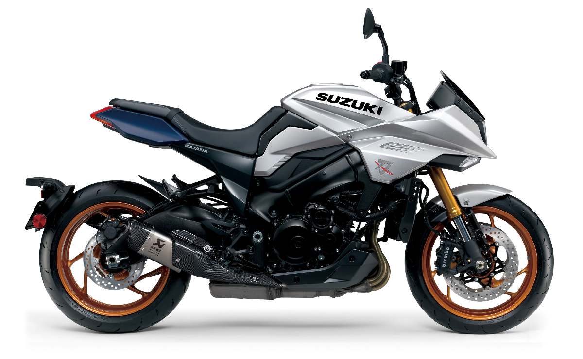 Suzuki Katana Edición especial