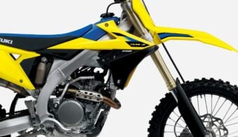 suzuki rm z 250 20261 Suzuki RM-Z250