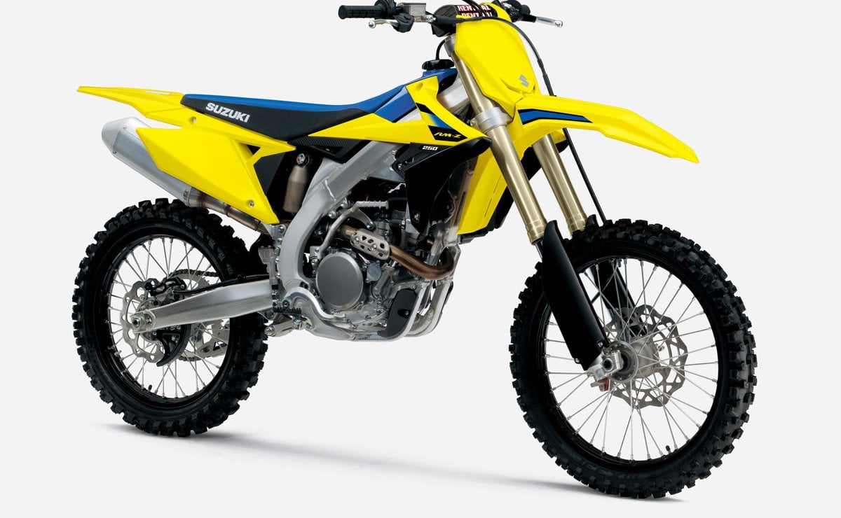 suzuki rm z 250 20263 suzuki rm z 250 20263