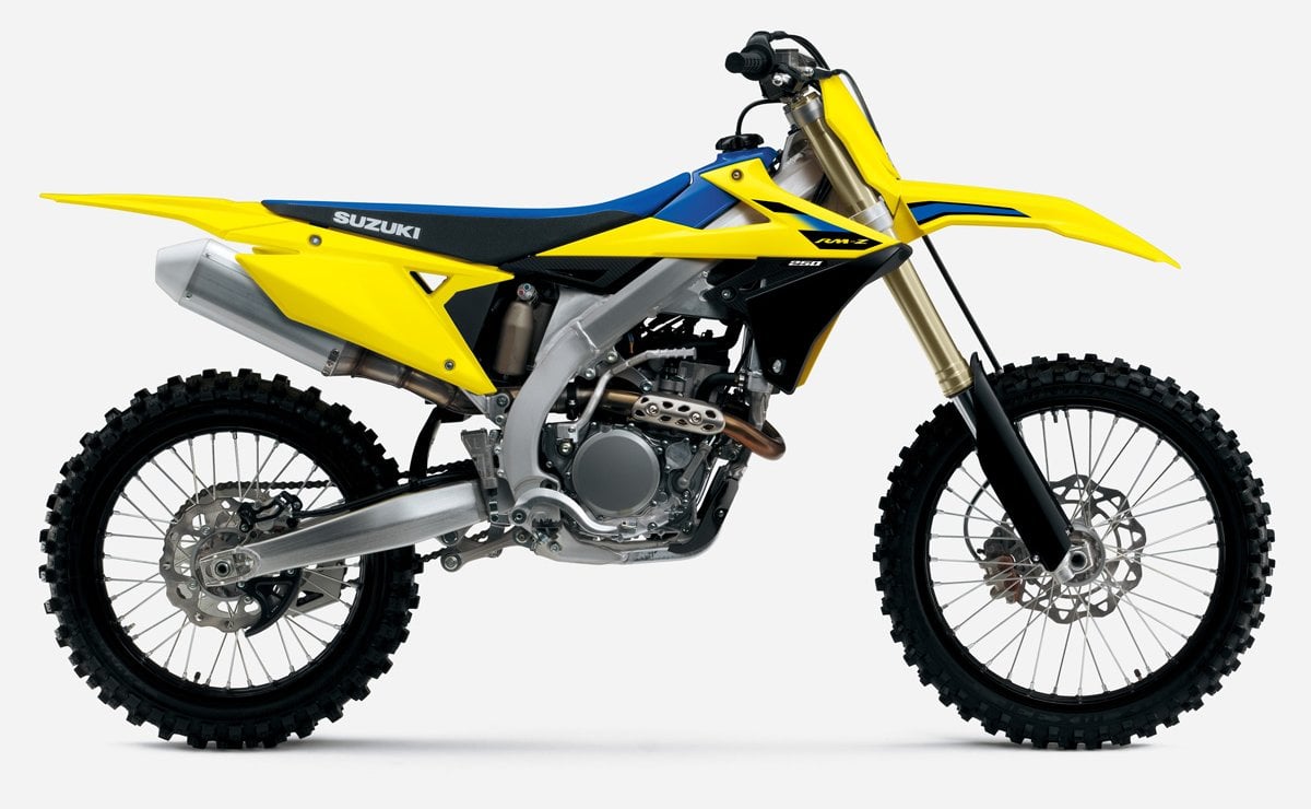 suzuki rm z 250 20264 suzuki rm z 250 20264