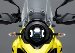 Suzuki V-Strom 250 Versiones