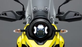 Suzuki V-Strom 250 Versiones