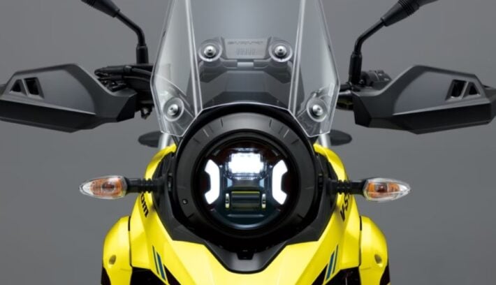 Suzuki V-Strom 250 Versiones