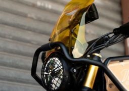 Triumph Dune 400: la Scrambler 400 XC se convierte en una trail clásica de rally africano