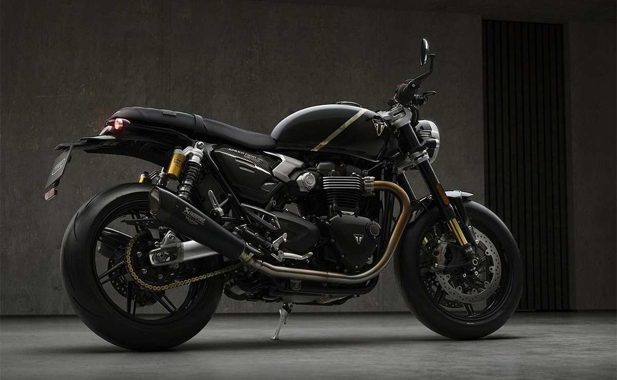 Triumph Speed Twin 1200 TFC