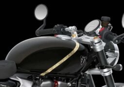 Triumph Speed Twin 1200 TFC
