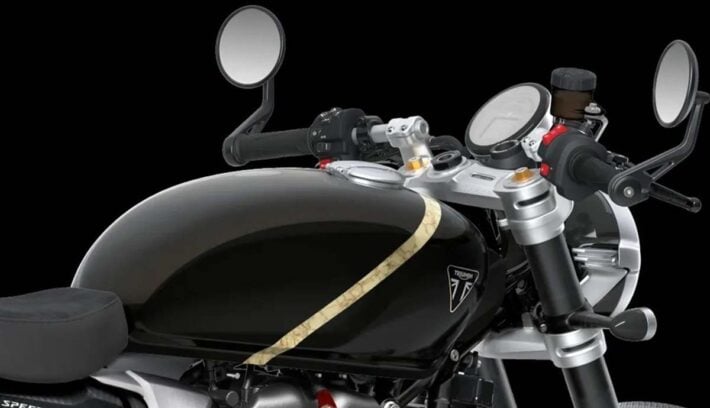 Triumph Speed Twin 1200 TFC