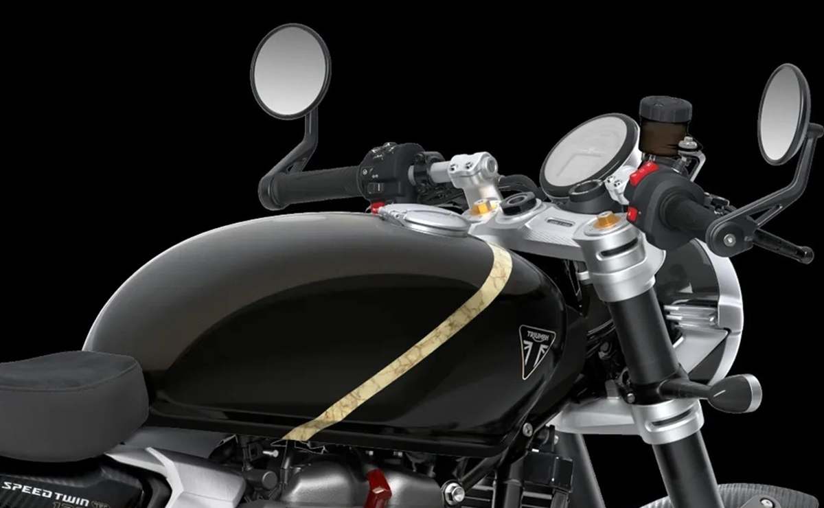 Triumph Speed Twin 1200 TFC