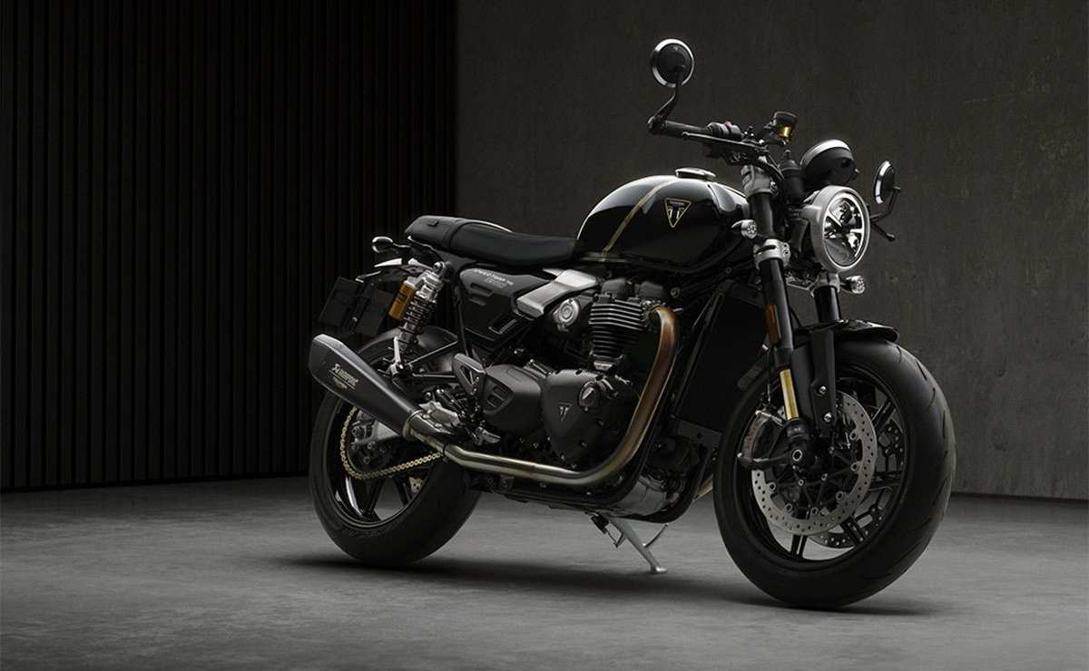 Triumph Speed Twin 1200 TFC