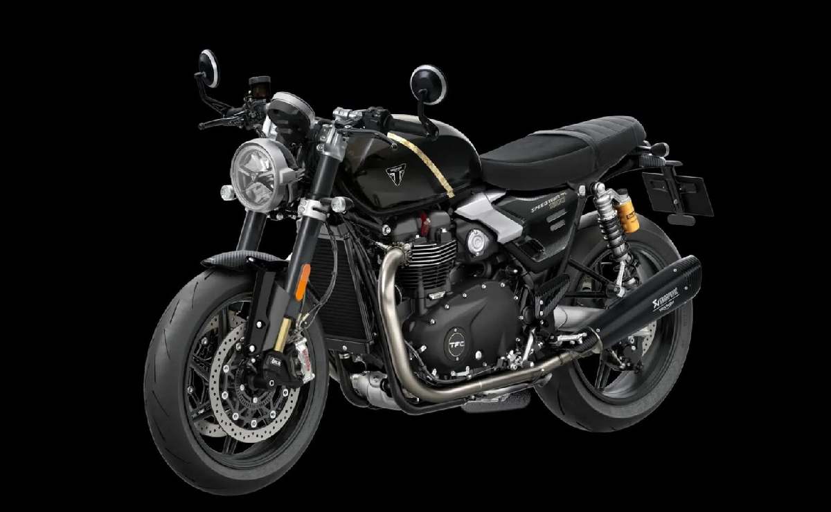 Triumph Speed Twin 1200 TFC