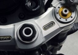 Triumph Speed Twin 1200 TFC