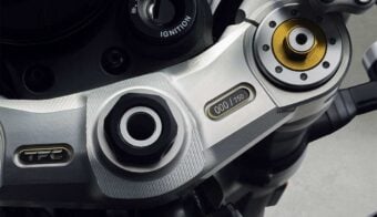 Triumph Speed Twin 1200 TFC