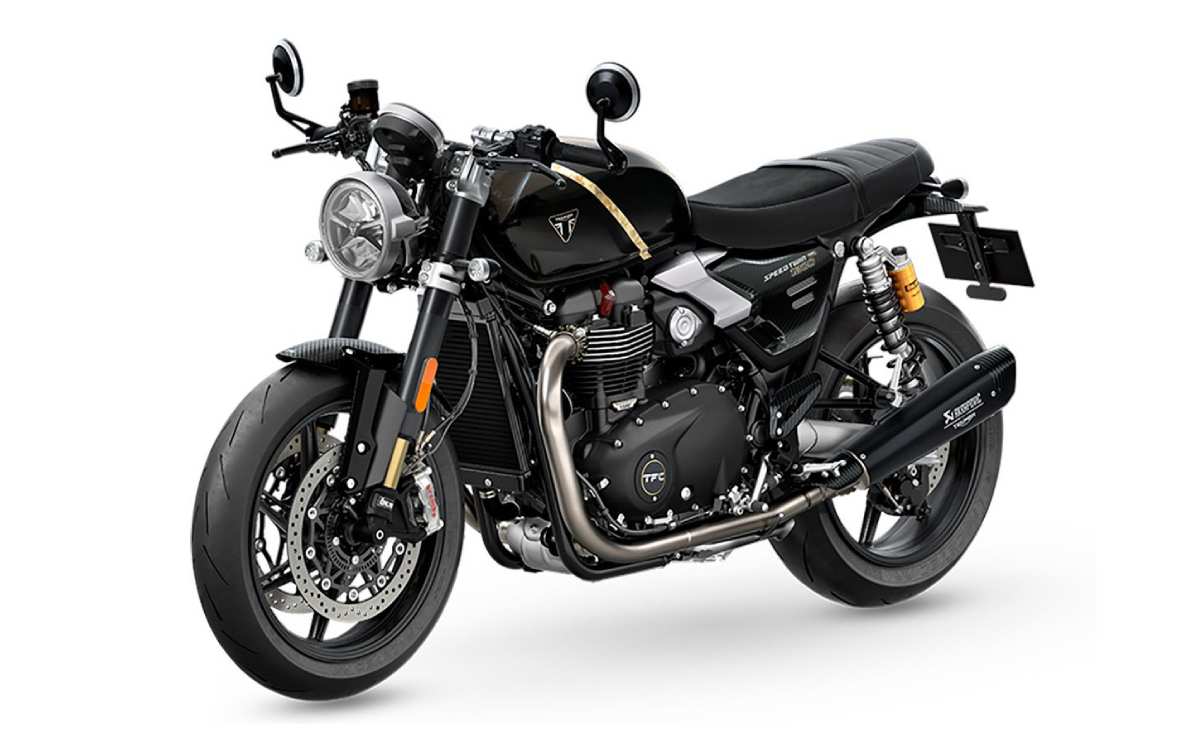 Triumph Speed Twin 1200 TFC