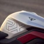 triumph street triple 765 rx Imagen relacionada