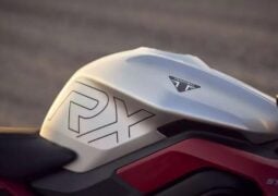 Triumph Speed Triple RX