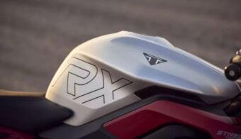 Triumph Speed Triple RX
