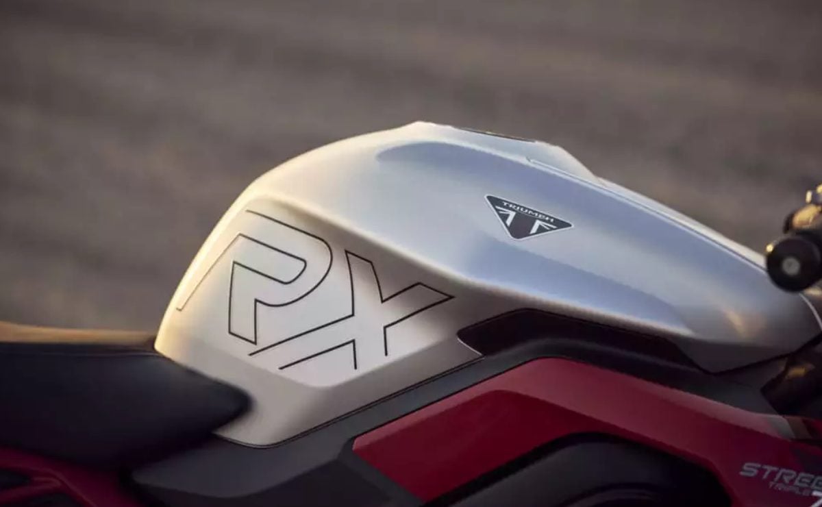 triumph street triple 765 Triumph Speed Triple RX