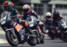 TVS Apache RR 200 Mini GP: una moto de pista para pilotos de 10 a 14 años