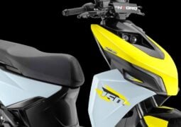 tvs ntorq 1501