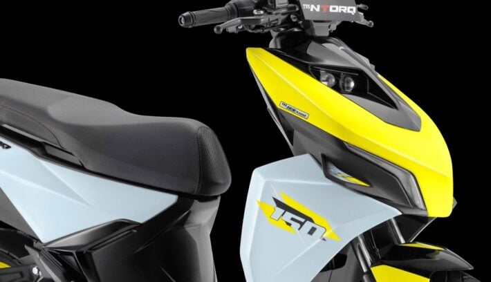 tvs ntorq 1501