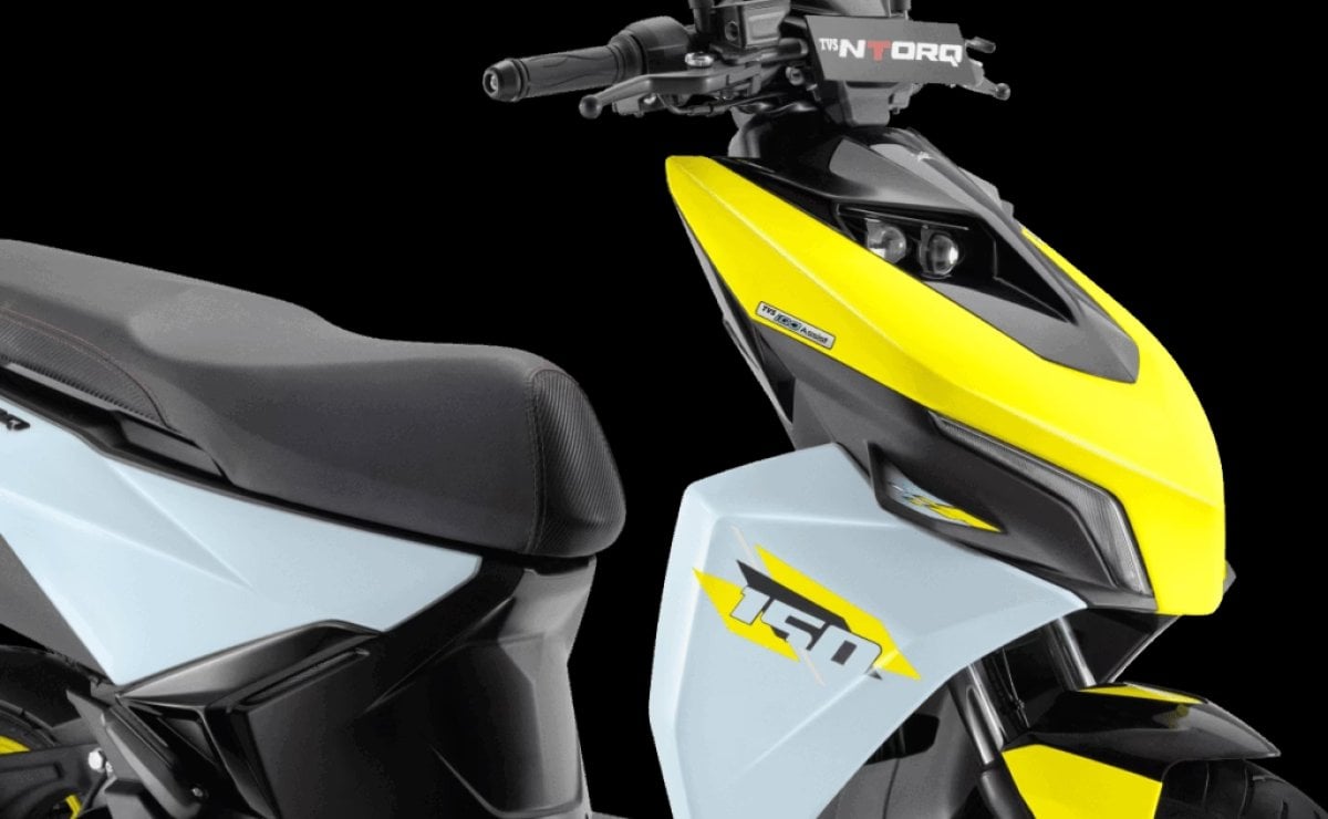 tvs ntorq 1502 tvs ntorq 1502
