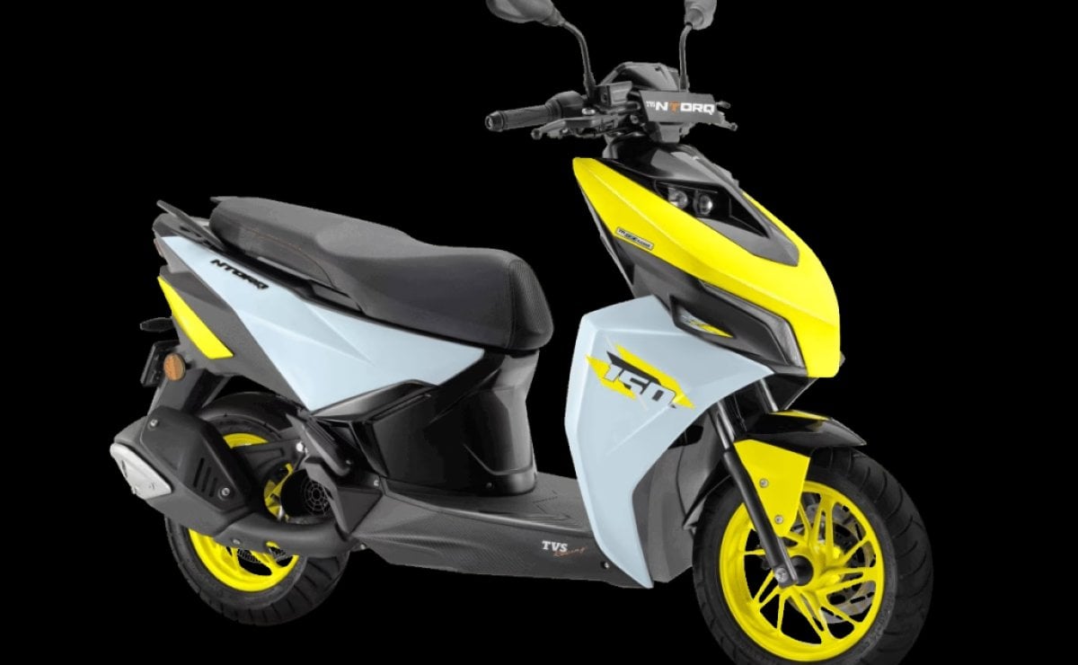 tvs ntorq 1503 tvs ntorq 1503
