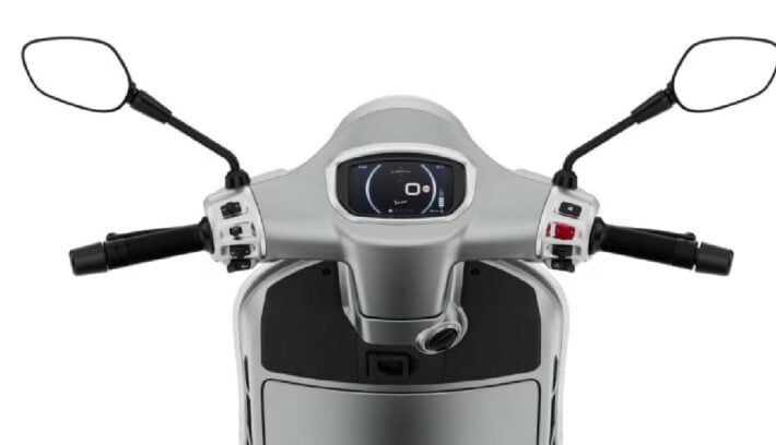 Vespa 80 aniversario