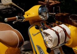 Vespa X Gigi