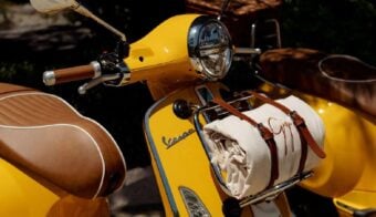 vespa gigi 1 Vespa X Gigi