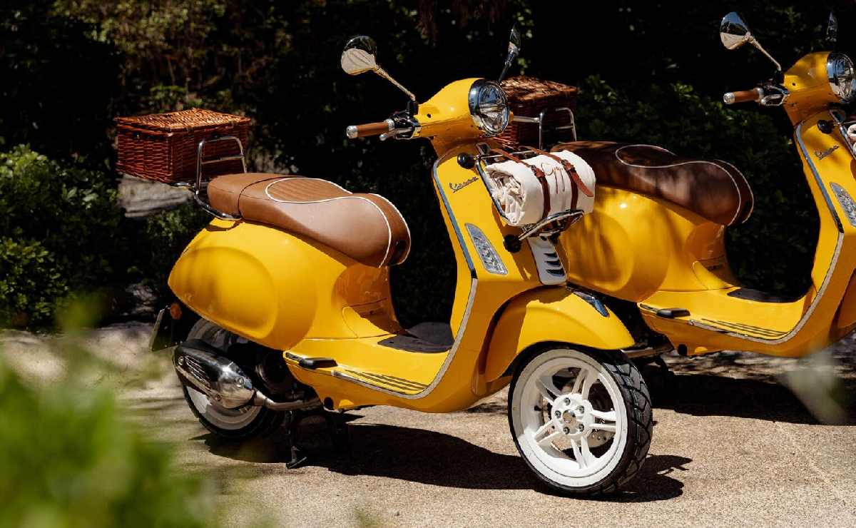 vespa gigi 2 Vespa X Gigi