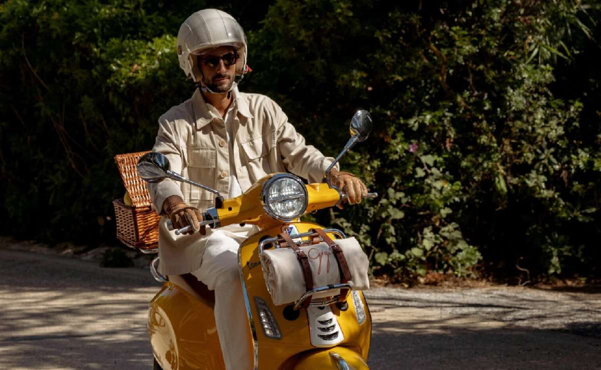 vespa gigi Vespa X Gigi