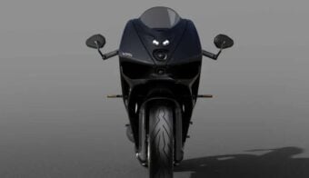 Moto Deportiva Vins