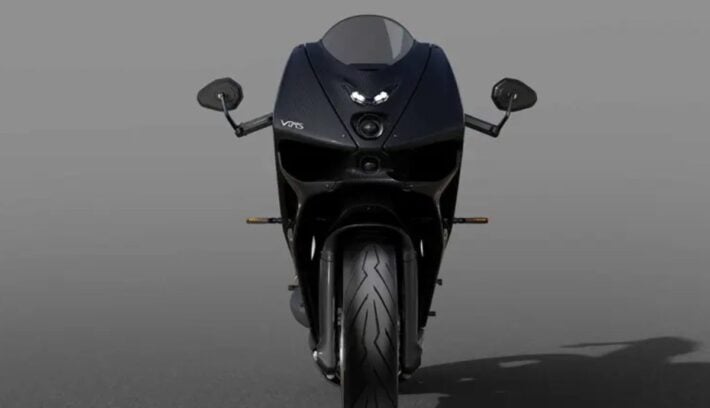 Moto Deportiva Vins