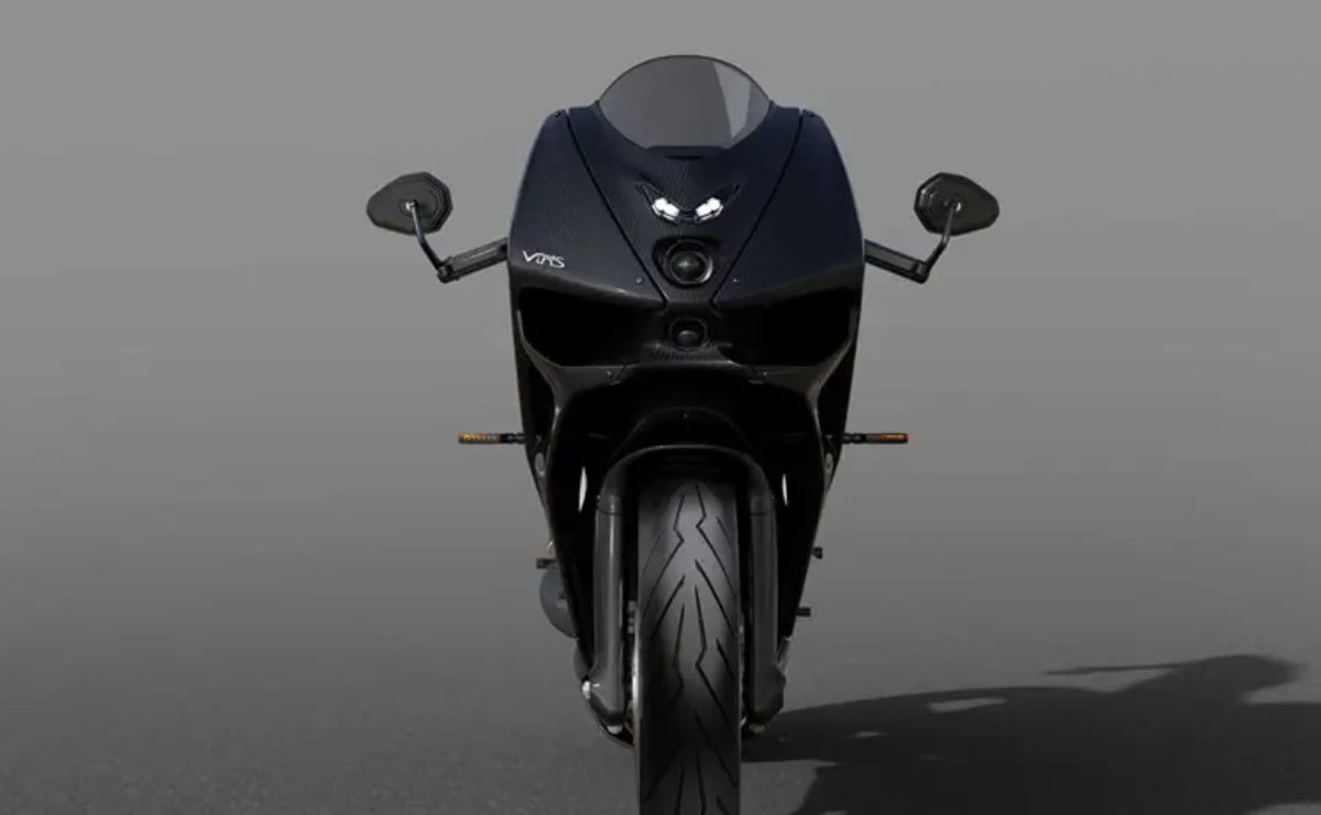 Moto Deportiva Vins