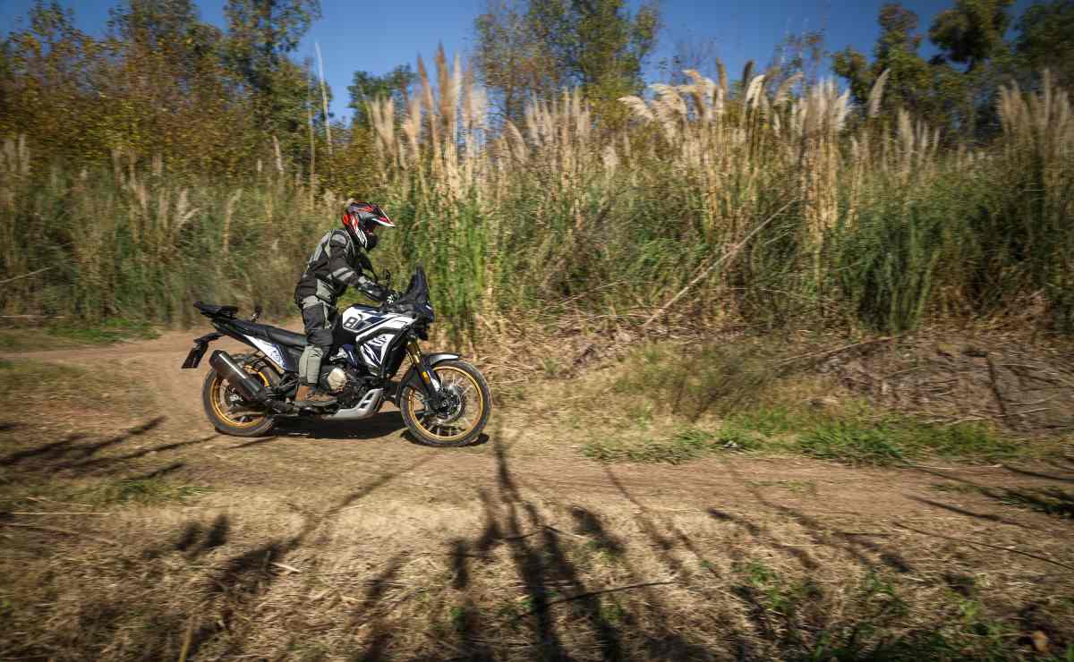 voge ds800x rally 1 Voge DS800X Rally