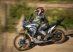 Voge DS800X Rally