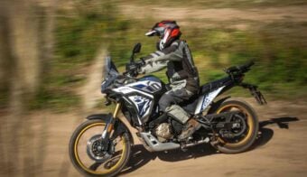 voge ds800x rally 2 Voge DS800X Rally